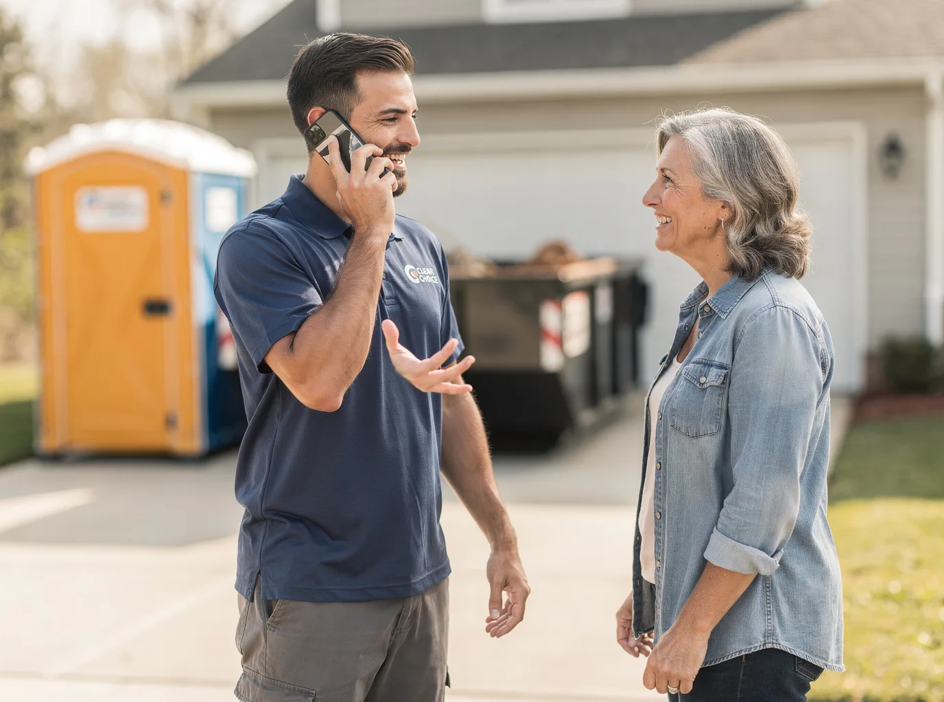 Porta Potty Rental Jersey City, NJ FAQs